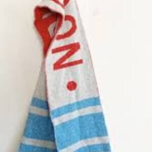 Urban outfitters London soccer's scarf